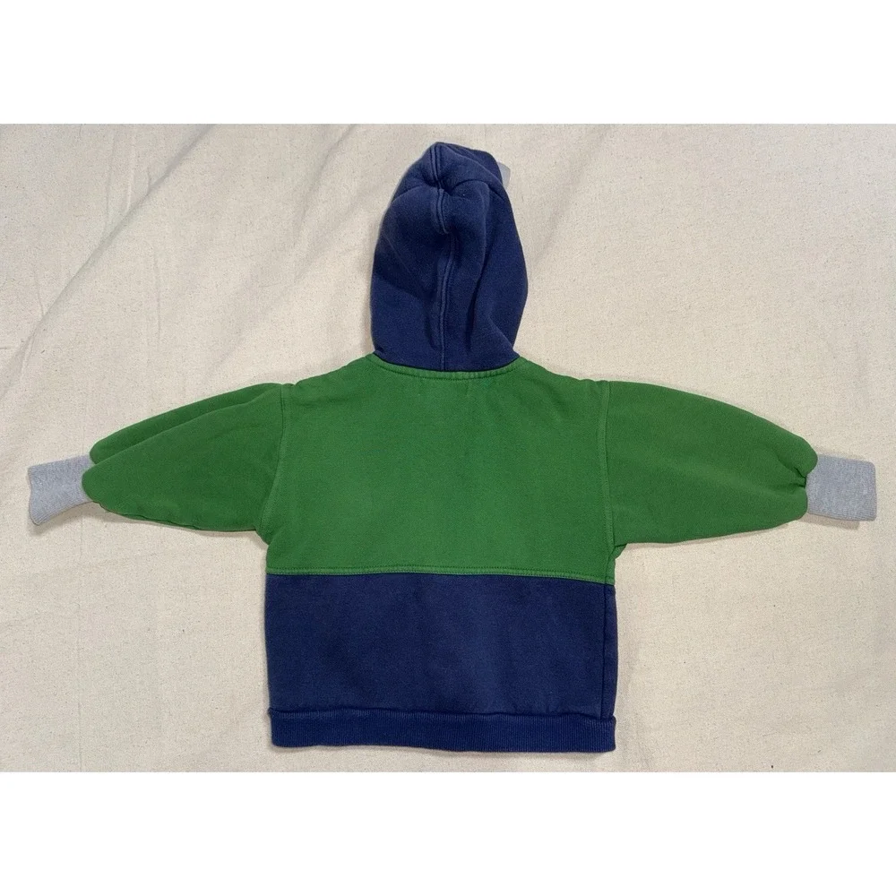 Gymboree vintage colorblock